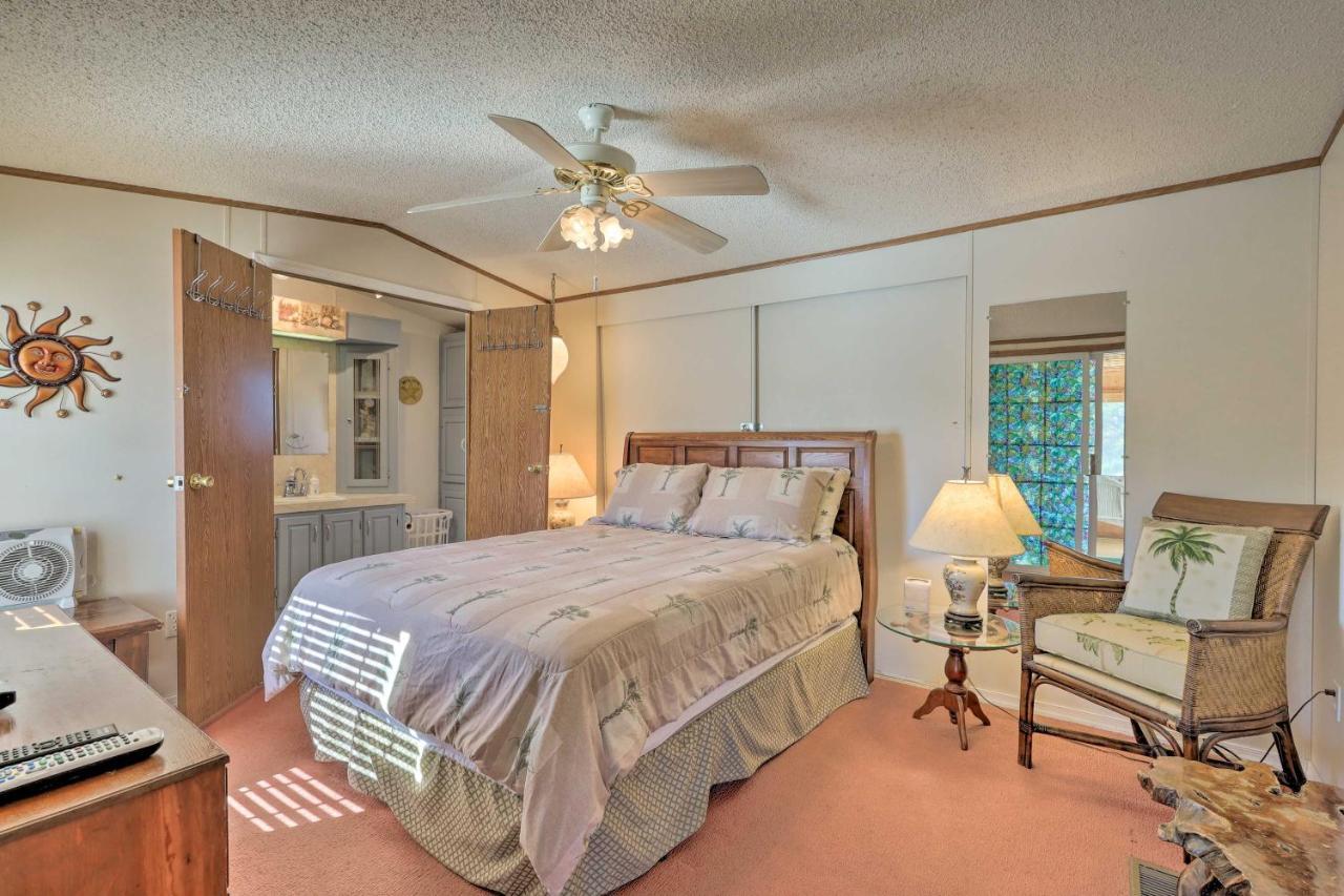 Вилла Quaint Chincoteague Island Hideaway With 2 Porches! Экстерьер фото